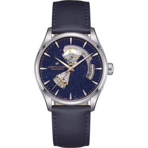 Hamilton JAZZMASTEROPEN HEART AUTO H32705640